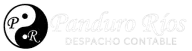 Logo de Despacho Contable Panduro Rios
