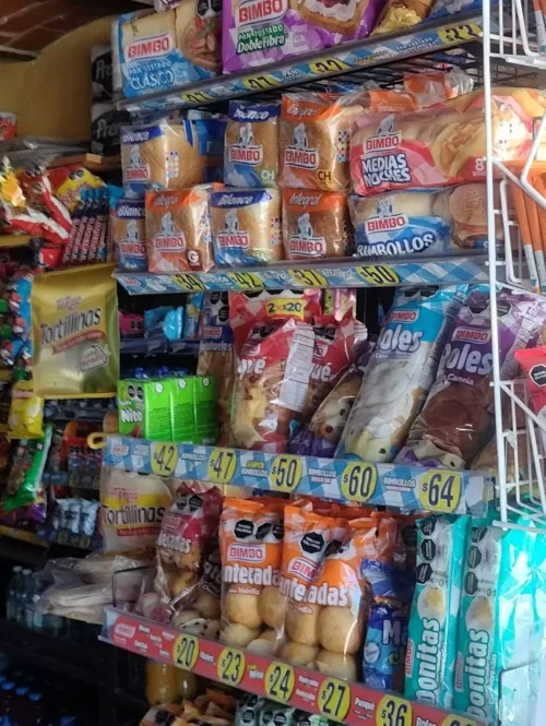 Abarrotes Pablo