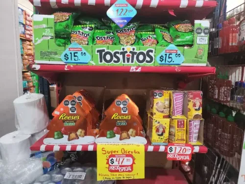 Abarrotes Sagas