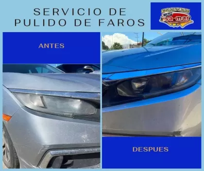 Accesorios Automotrices ISA-MAR