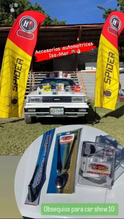 Accesorios Automotrices ISA-MAR