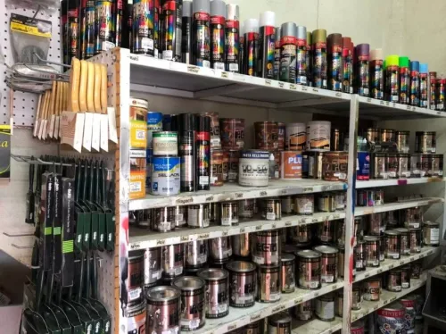 Aceros y Ferreteria la Bodeguita