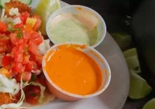 Tacos de Pescado Rivera´s