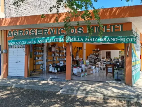 Agroservicios Michel