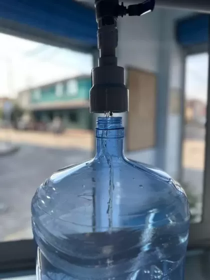 Agua Colibri
