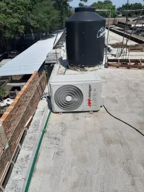 Aire Acondicionado y Refrigeracion del Pacifico (V)