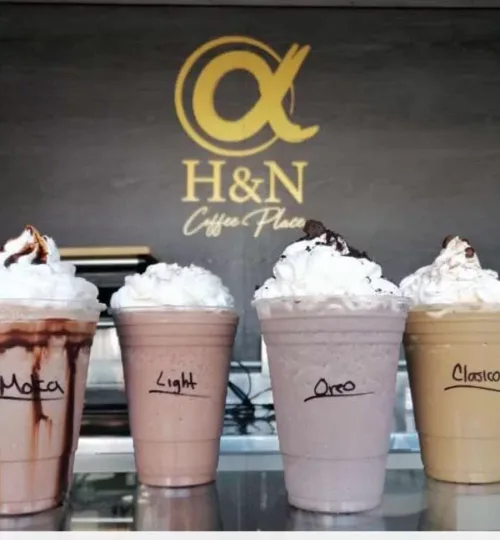 Alpha H&N & Coffe Place