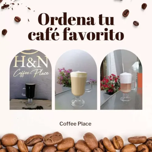 Alpha H&N & Coffe Place