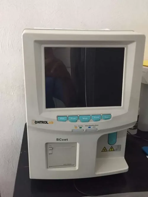 ANIMAL'S Laboratorio Veterinario
