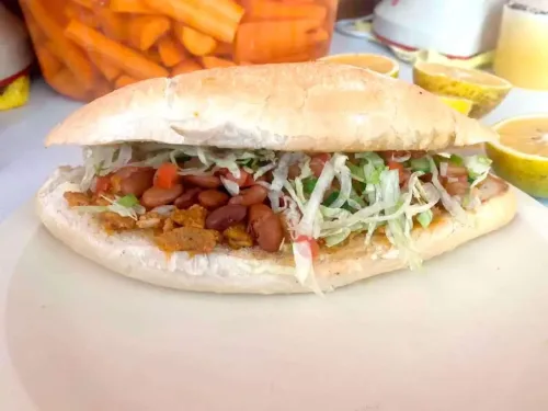 Antojitos Valeria