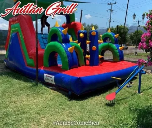 Autlan Grill
