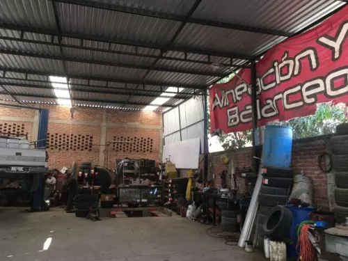Auto Servicios la Arriera