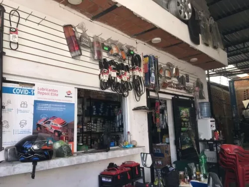 Auto Servicios la Arriera