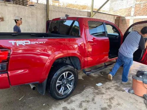 Autolavado el Mariachi