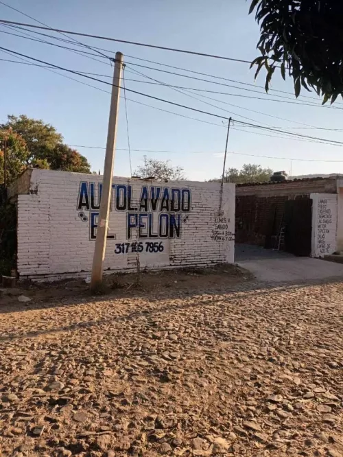 Autolavado el Pelon