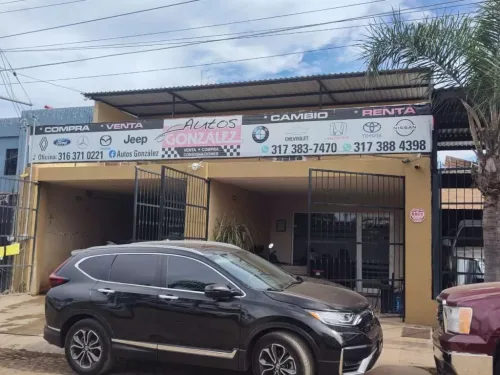 Autos Gonzalez