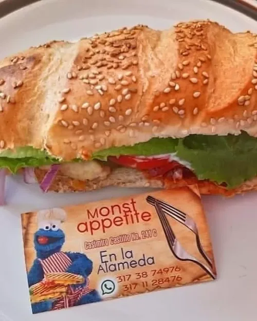 Monst Appetite Alameda