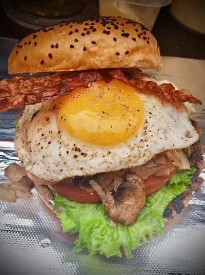 Betto´s Burger