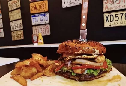 Betto´s Burger