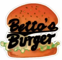 Logo de Betto´s Burger