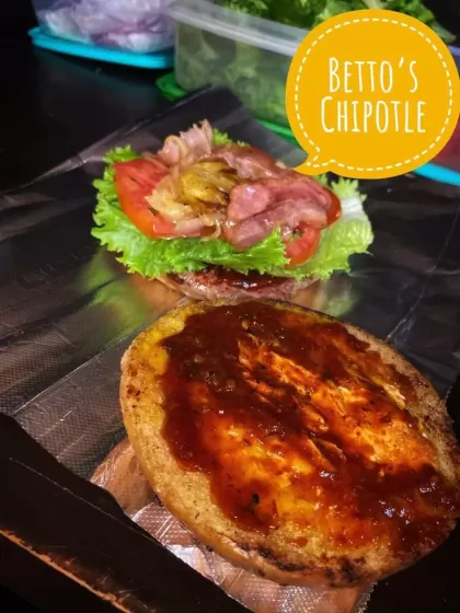 Betto´s Burger