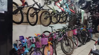 Bicicletas Karreño