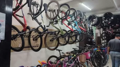 Bicicletas Karreño