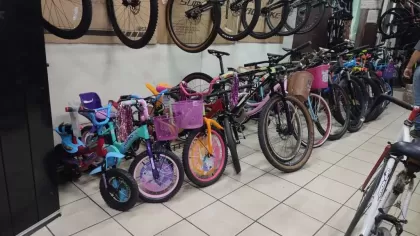 Bicicletas Karreño