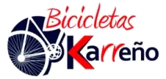 Logo de Bicicletas Karreño