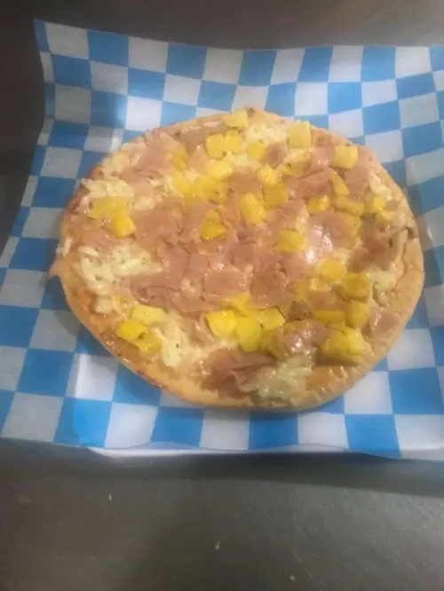 Burger 80