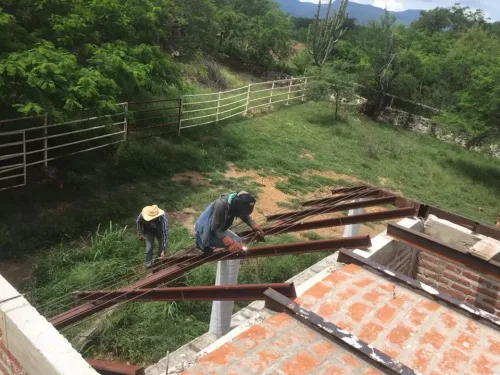La Zona Herreria y Soldadura