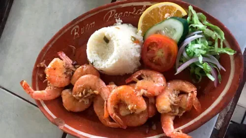 Restaurante el Manantial