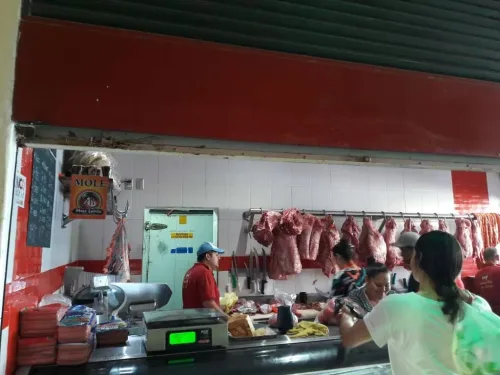 Carniceria Borbon