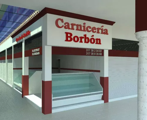 Carniceria Borbon