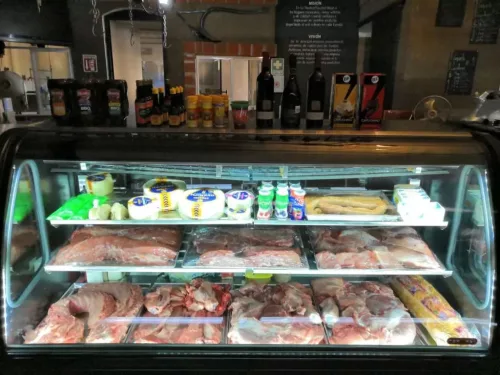 Carniceria la Nacional