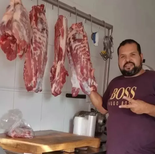 Carniceria la Suprema de las Paredes