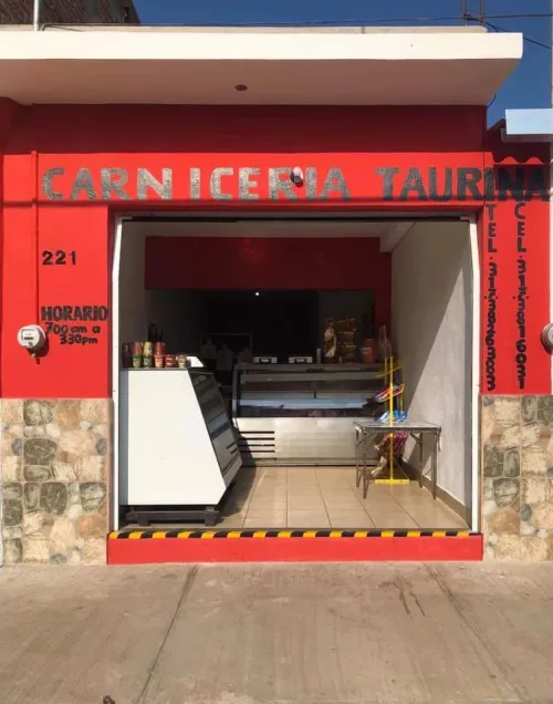 Carniceria Taurina