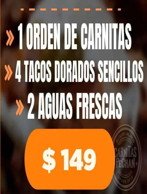 Carnitas Pechan