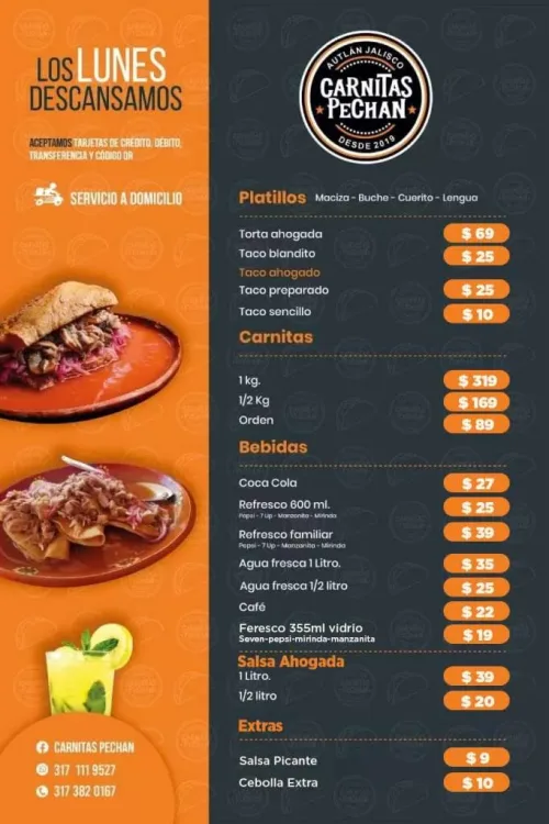 Carnitas Pechan