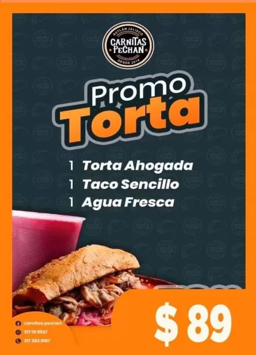 Carnitas Pechan