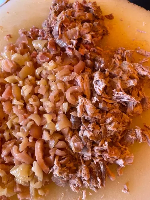 Carnitas y Taqueria Isabel