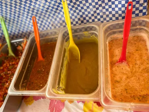 Carnitas y Taqueria Isabel