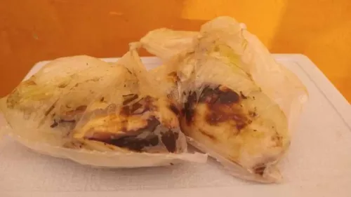 Carnes Asadas Pita