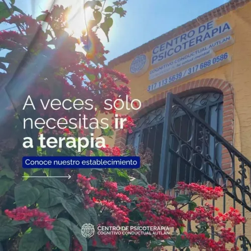 Centro de Psicoterapia Cognitivo y Conductual Autlan