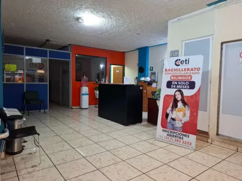 Ceti - Centro de Estudios Tecnologicos en Informatica E Idiomas