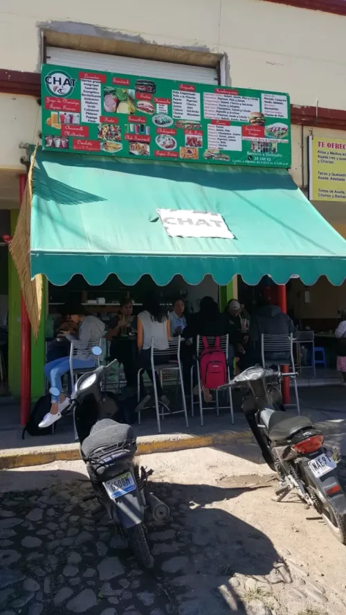 Restaurante el Chat