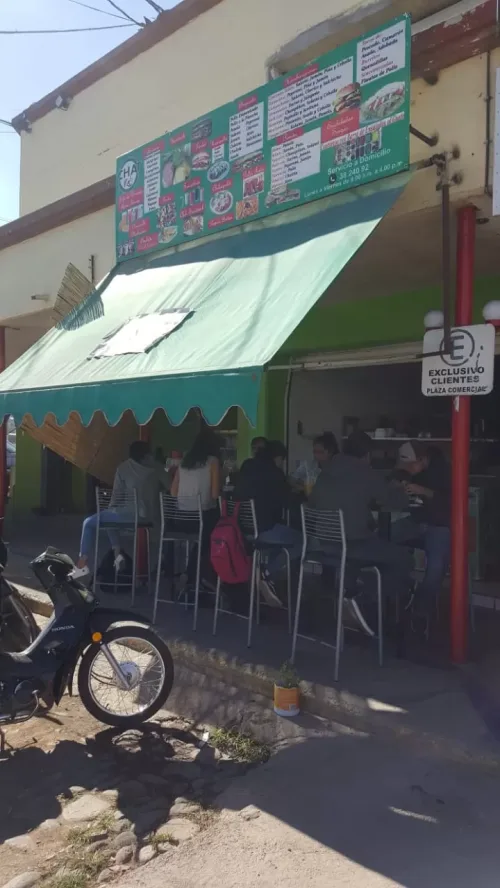 Restaurante el Chat
