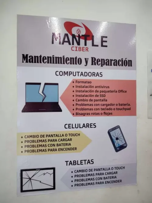 Ciber Mantle