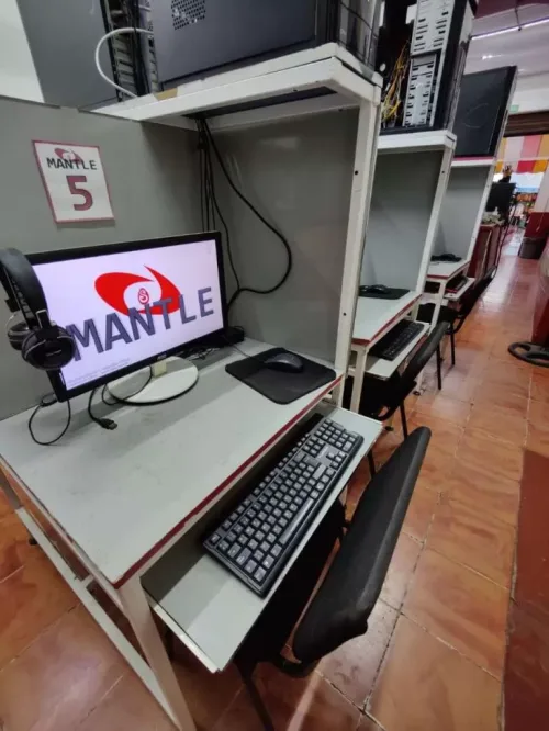 Ciber Mantle