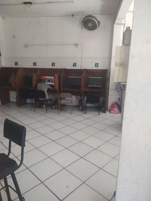 Ciber Punto de Encuentro